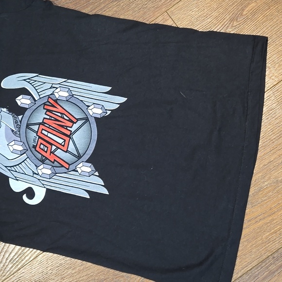 WE LOVE FINE MY LITTLE PONY GRAPHIC TSHIRT SIZE SMALL. #7460 - Picture 6 of 7